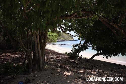 Koh Lun Island - Phuket, Thailand Filming Location