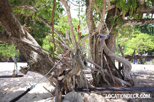 Koh Lun Island - Phuket, Thailand Filming Location