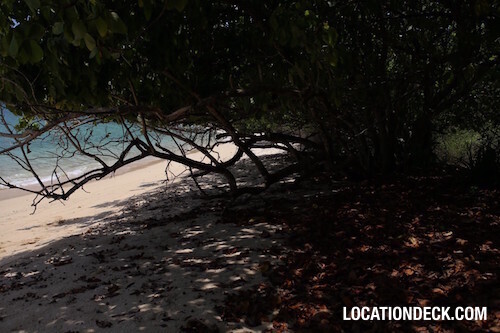 Koh Lun Island - Phuket, Thailand Filming Location