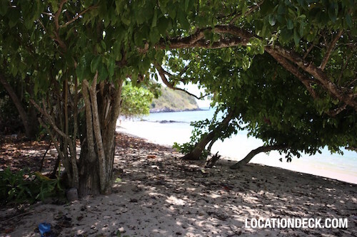 Koh Lun Island - Phuket, Thailand Filming Location