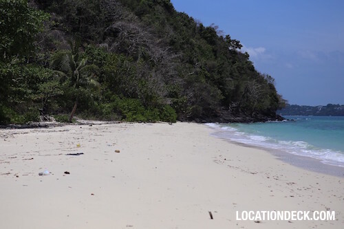 Koh Lun Island - Phuket, Thailand Filming Location