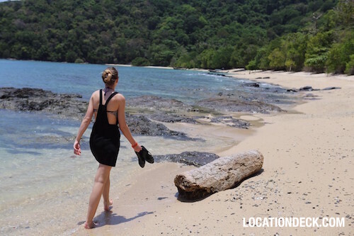 Koh Lun Island - Phuket, Thailand Filming Location