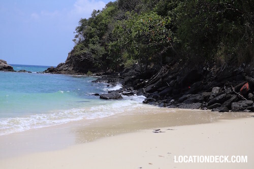 Koh Lun Island - Phuket, Thailand Filming Location