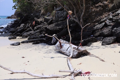 Koh Lun Island - Phuket, Thailand Filming Location