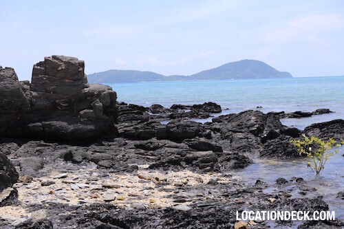 Koh Lun Island - Phuket, Thailand Filming Location