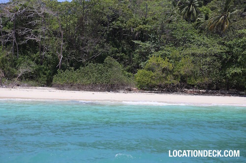 Koh Lun Island - Phuket, Thailand Filming Location