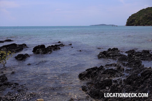 Koh Lun Island - Phuket, Thailand Filming Location