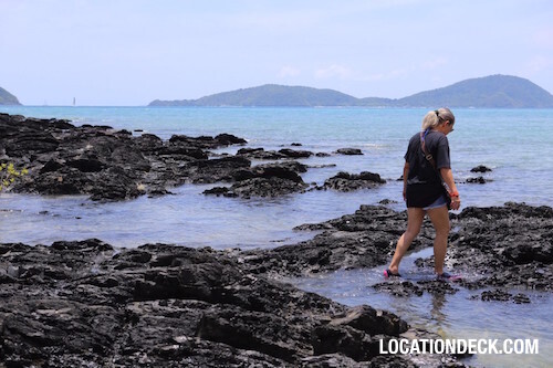 Koh Lun Island - Phuket, Thailand Filming Location