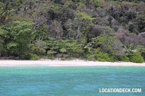 Koh Lun Island - Phuket, Thailand Filming Location