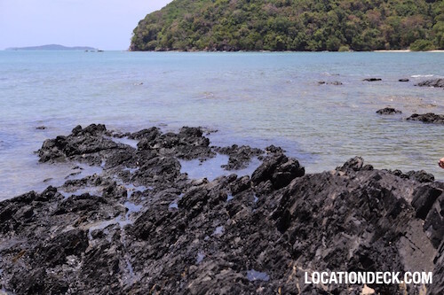 Koh Lun Island - Phuket, Thailand Filming Location