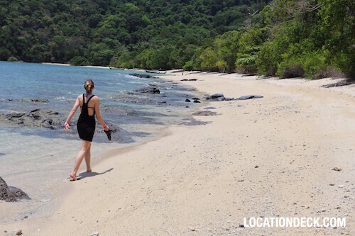 Koh Lun Island - Phuket, Thailand Filming Location