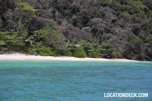 Koh Lun Island - Phuket, Thailand Filming Location