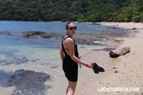 Koh Lun Island - Phuket, Thailand Filming Location