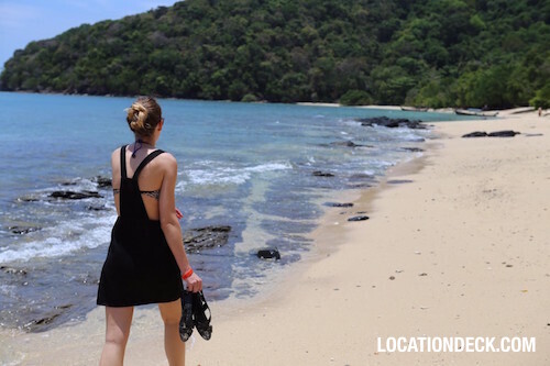 Koh Lun Island - Phuket, Thailand Filming Location