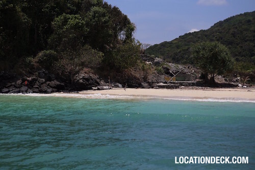 Koh Lun Island - Phuket, Thailand Filming Location