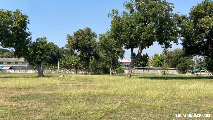 Kanchanaburi Paper Mill - Kanchanaburi, Thailand Filming Location