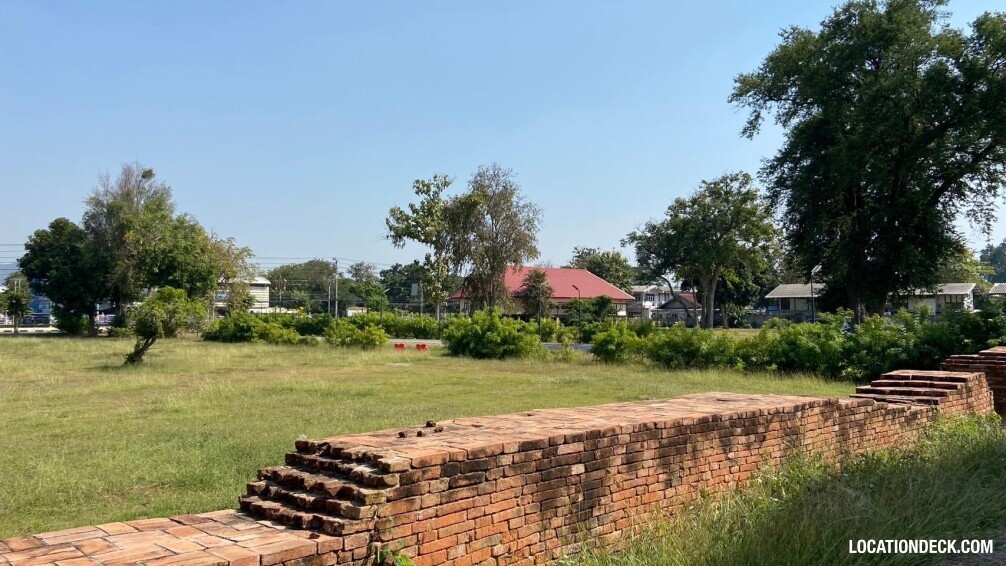 Kanchanaburi Paper Mill - Kanchanaburi, Thailand Filming Location