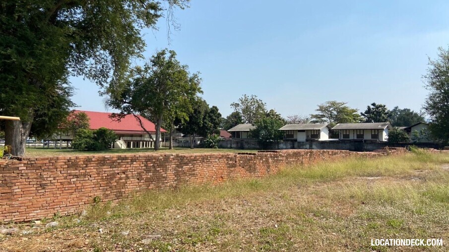 Kanchanaburi Paper Mill - Kanchanaburi, Thailand Filming Location