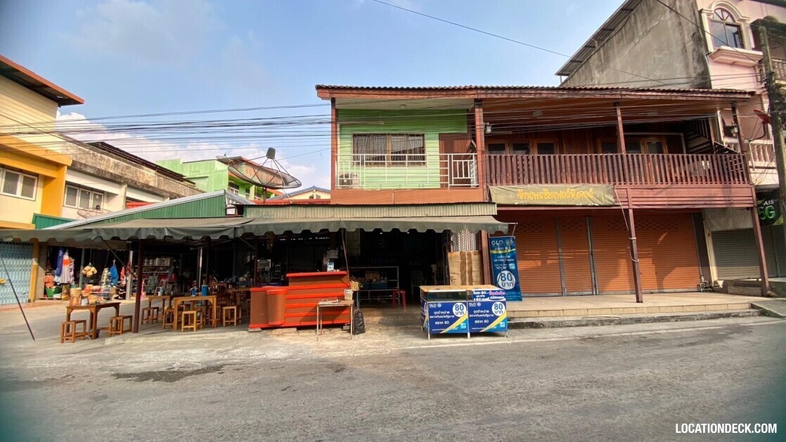 Muak Lek City - Saraburi, Thailand Filming Location