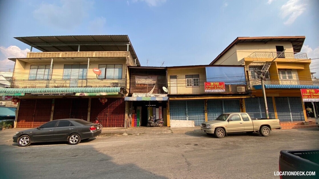 Muak Lek City - Saraburi, Thailand Filming Location
