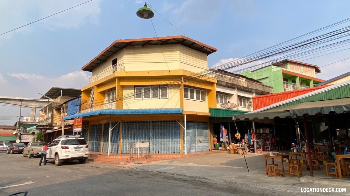 Muak Lek City - Saraburi, Thailand Filming Location
