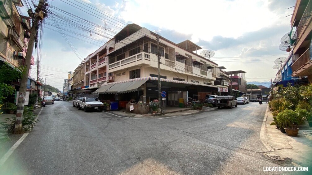 Muak Lek City - Saraburi, Thailand Filming Location