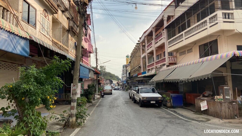 Muak Lek City - Saraburi, Thailand Filming Location