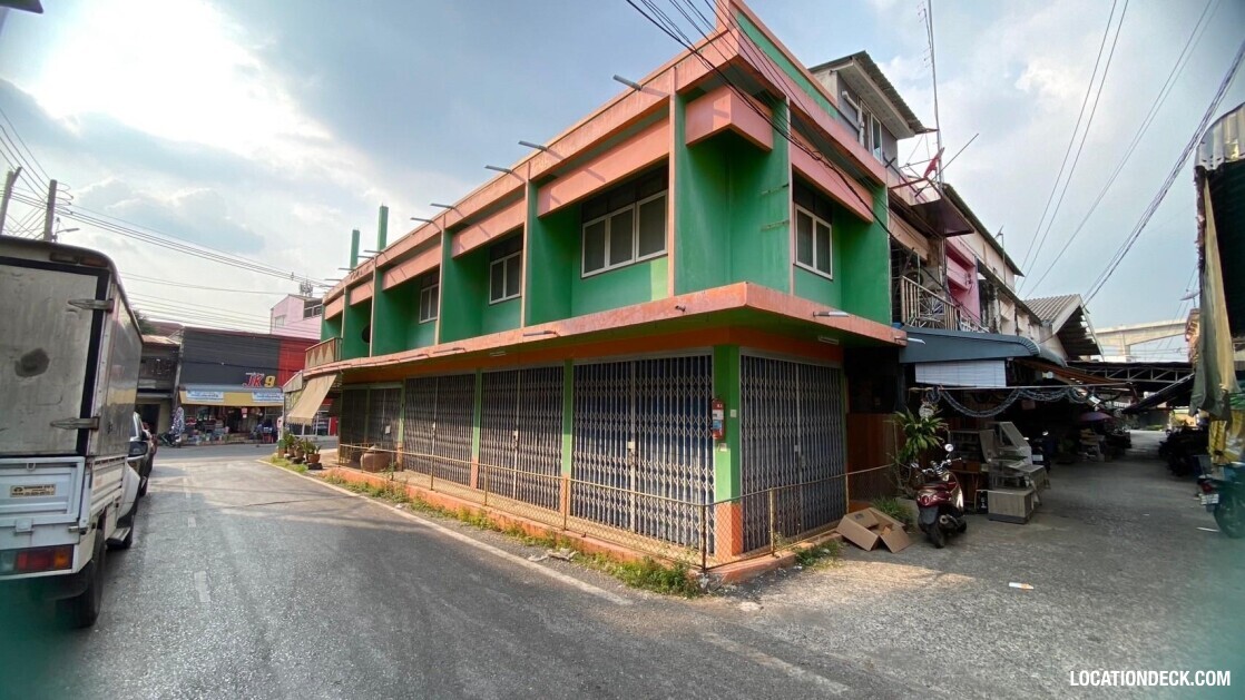 Muak Lek City - Saraburi, Thailand Filming Location