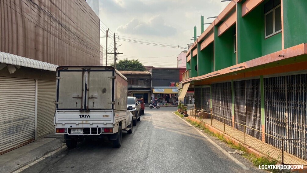 Muak Lek City - Saraburi, Thailand Filming Location