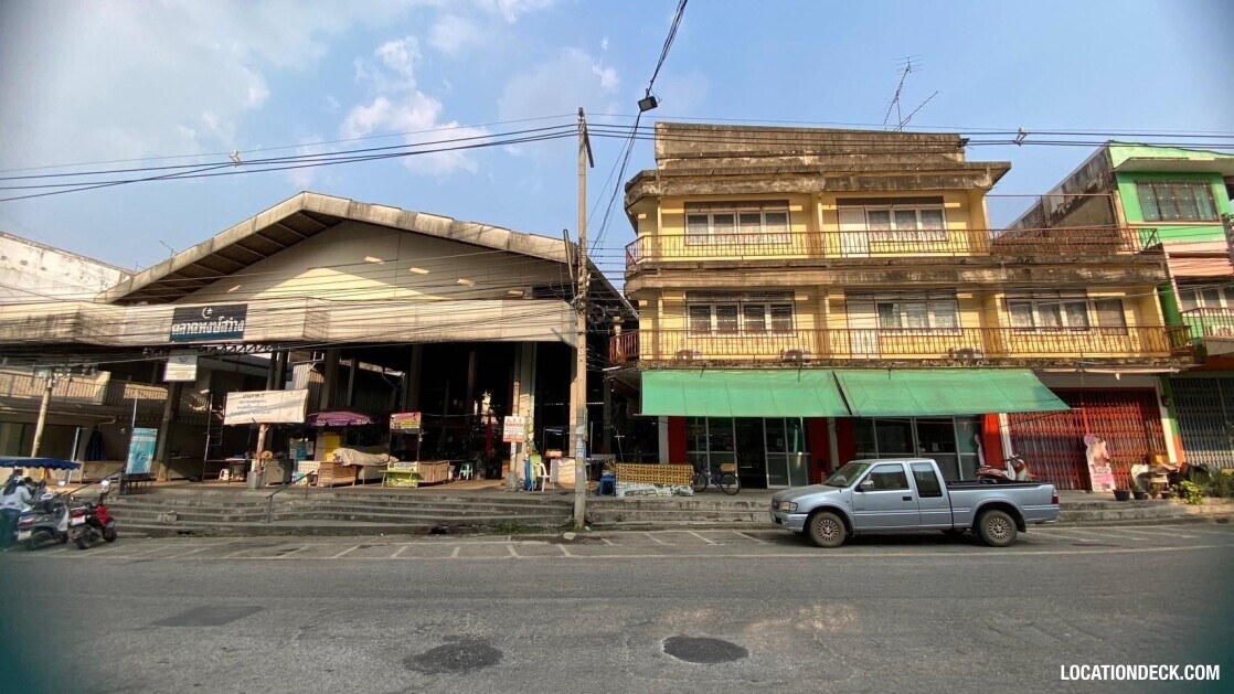 Muak Lek City - Saraburi, Thailand Filming Location