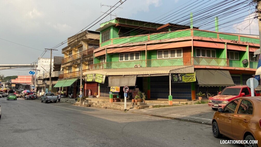Muak Lek City - Saraburi, Thailand Filming Location