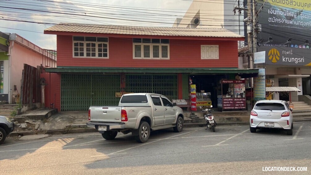 Muak Lek City - Saraburi, Thailand Filming Location
