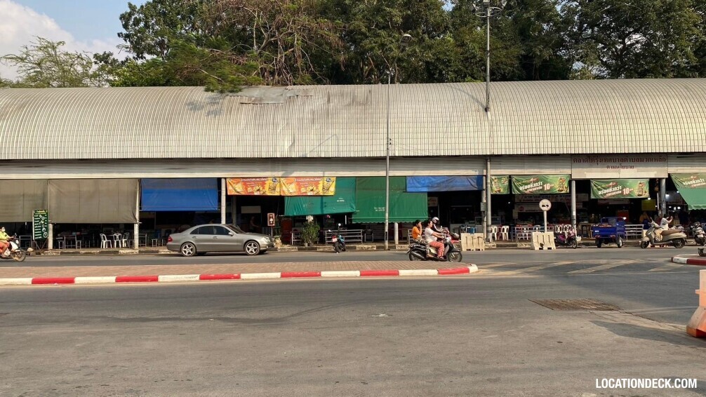 Muak Lek City - Saraburi, Thailand Filming Location