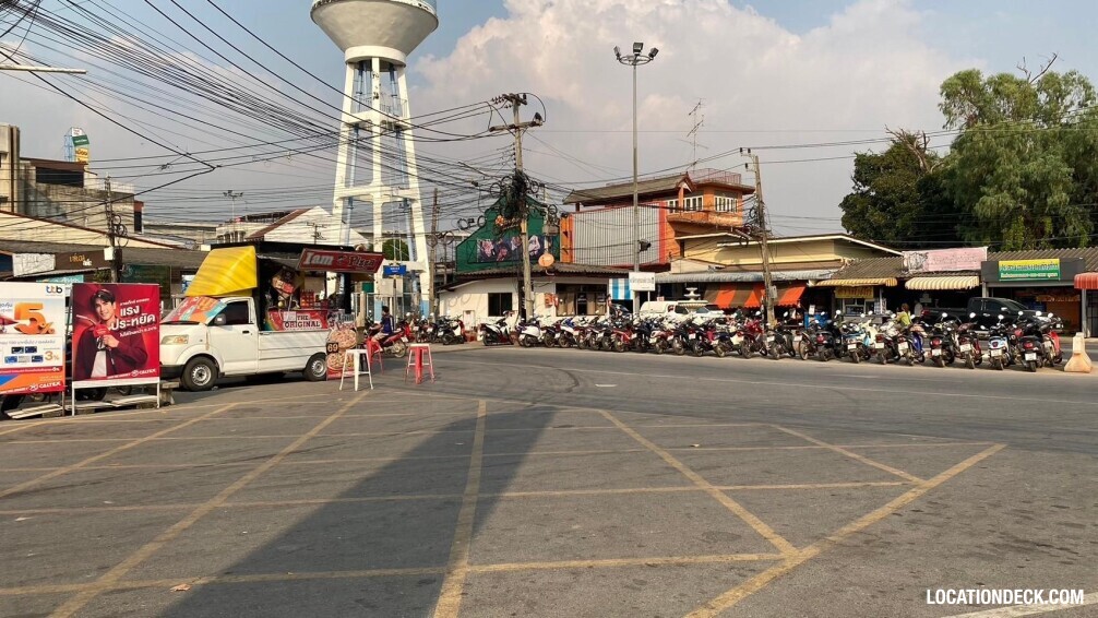 Muak Lek City - Saraburi, Thailand Filming Location
