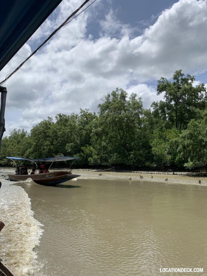 CLAM FARM - Samut Songkhram, Thailand Filming Location