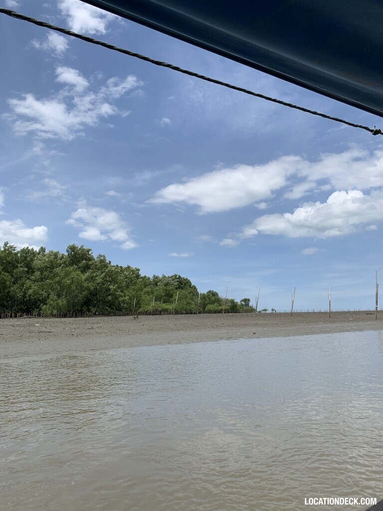 CLAM FARM - Samut Songkhram, Thailand Filming Location