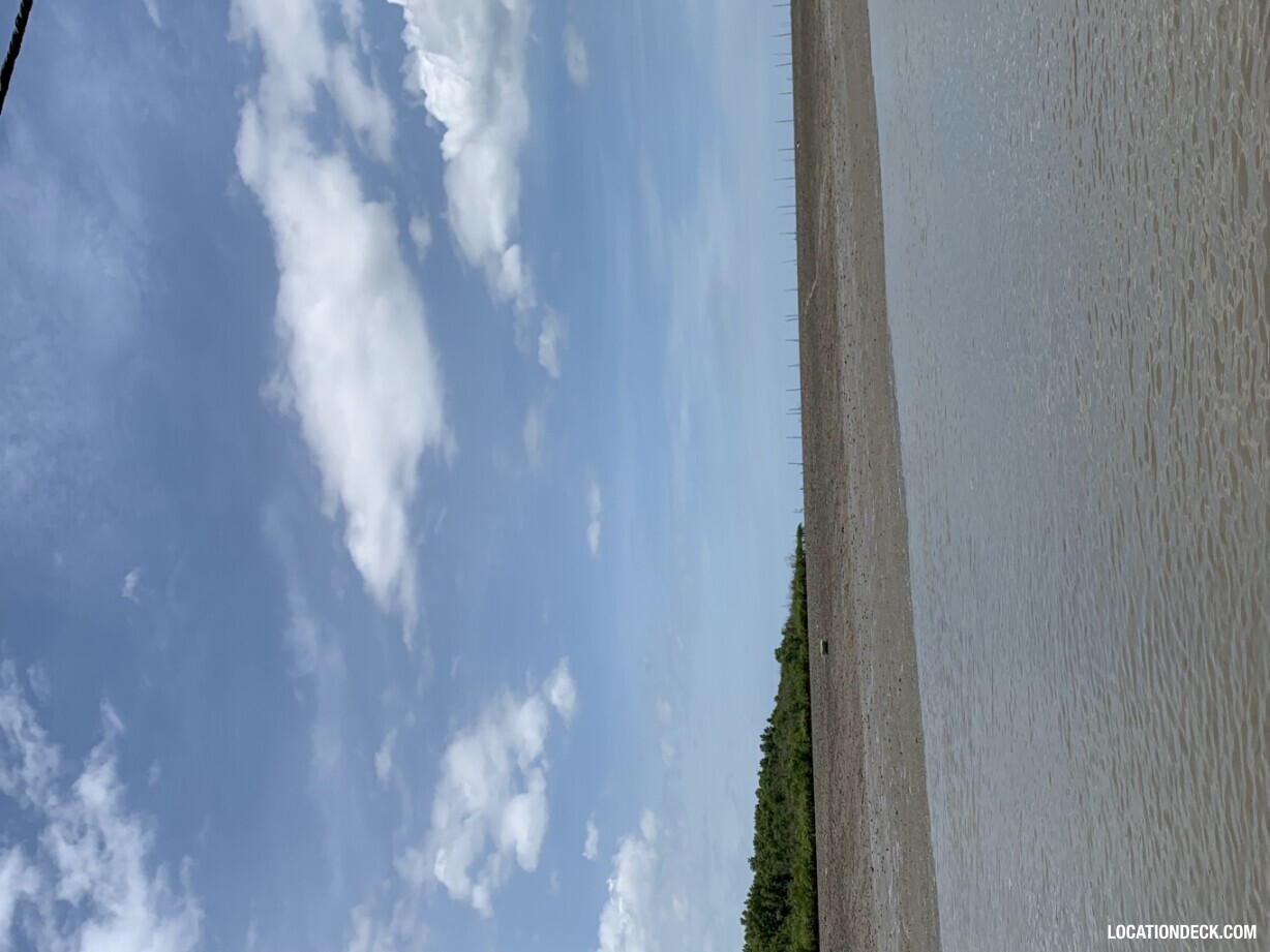 CLAM FARM - Samut Songkhram, Thailand Filming Location