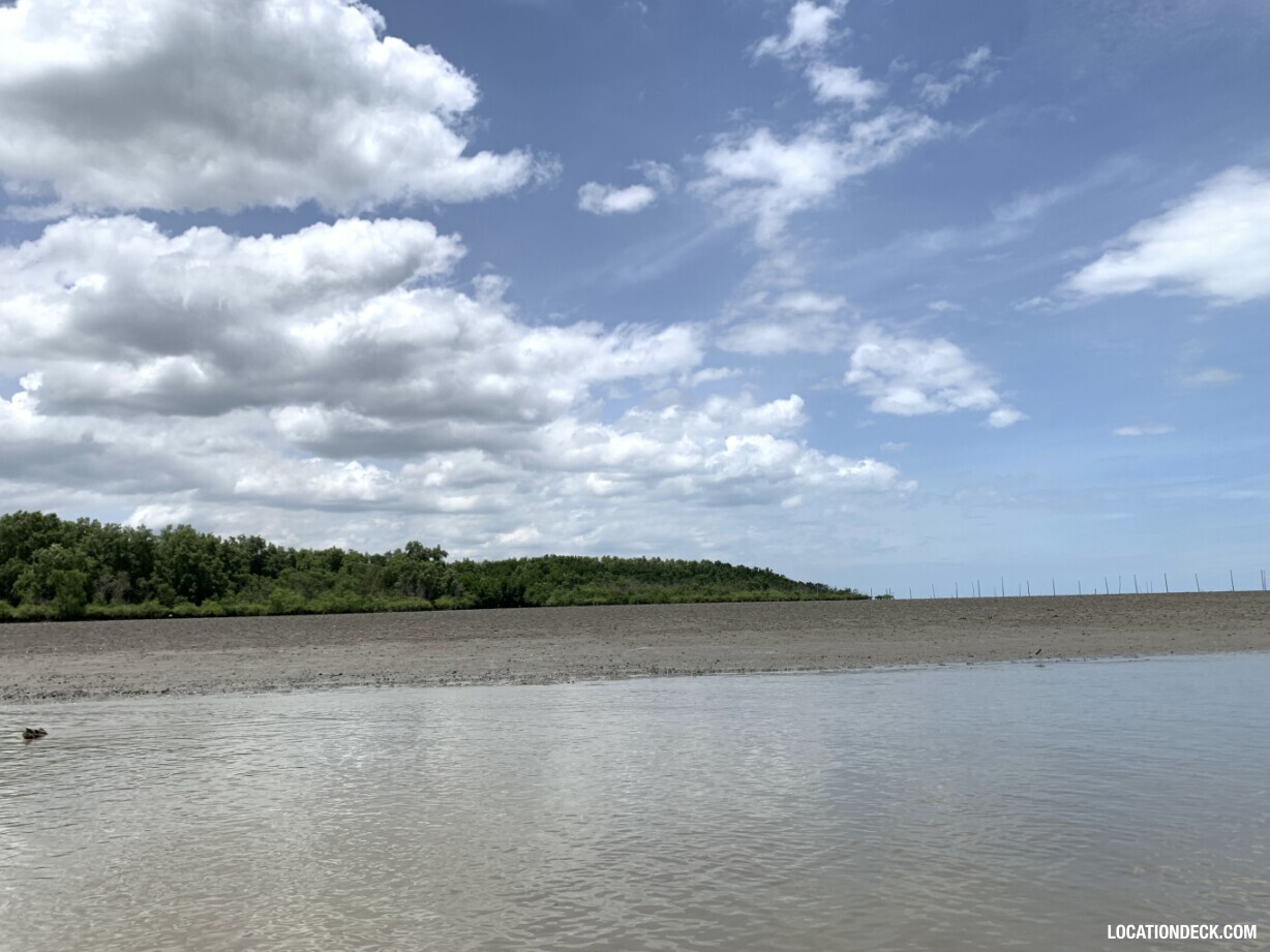 CLAM FARM - Samut Songkhram, Thailand Filming Location