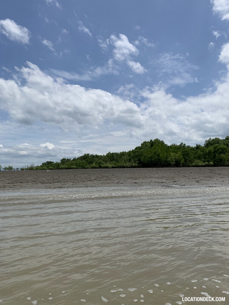 CLAM FARM - Samut Songkhram, Thailand Filming Location