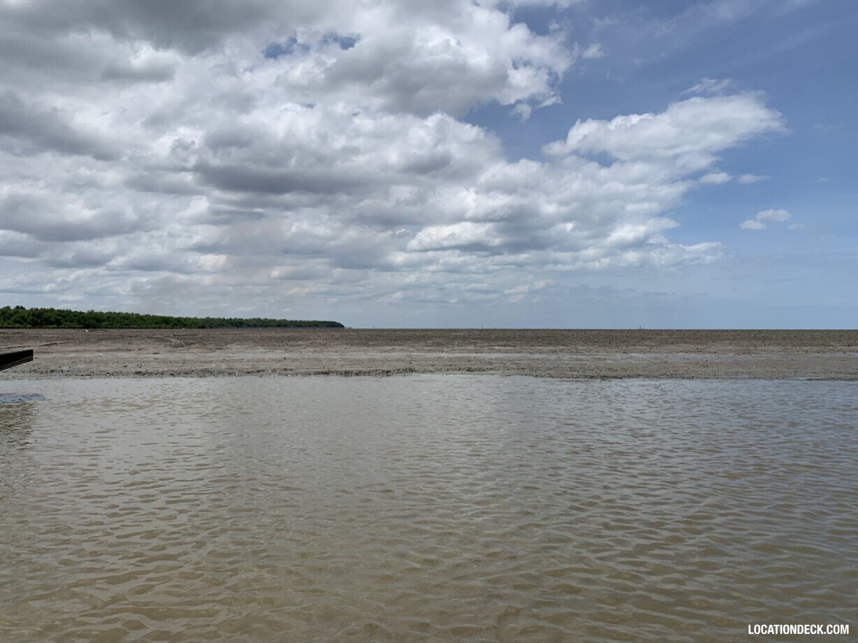 CLAM FARM - Samut Songkhram, Thailand Filming Location