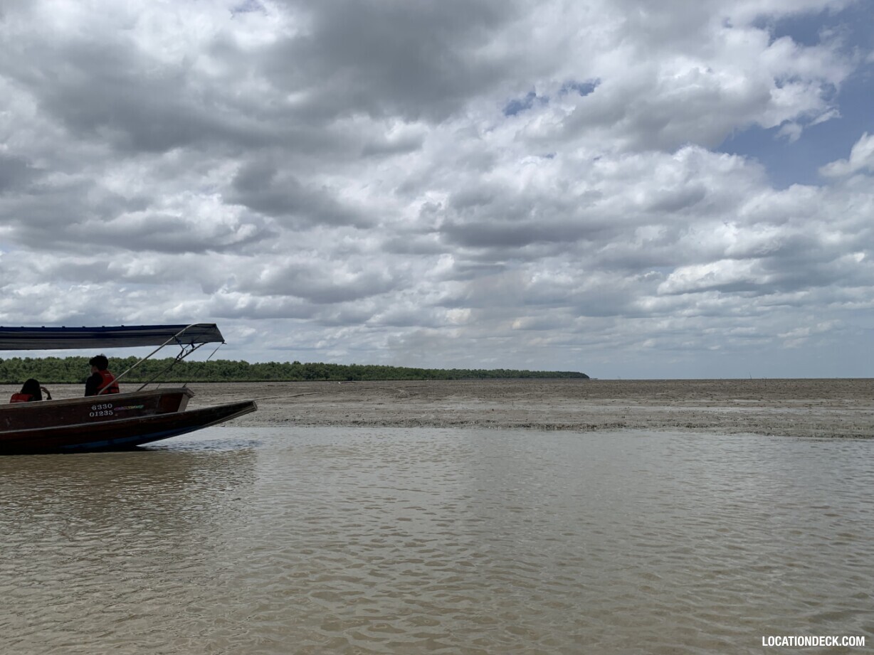 CLAM FARM - Samut Songkhram, Thailand Filming Location