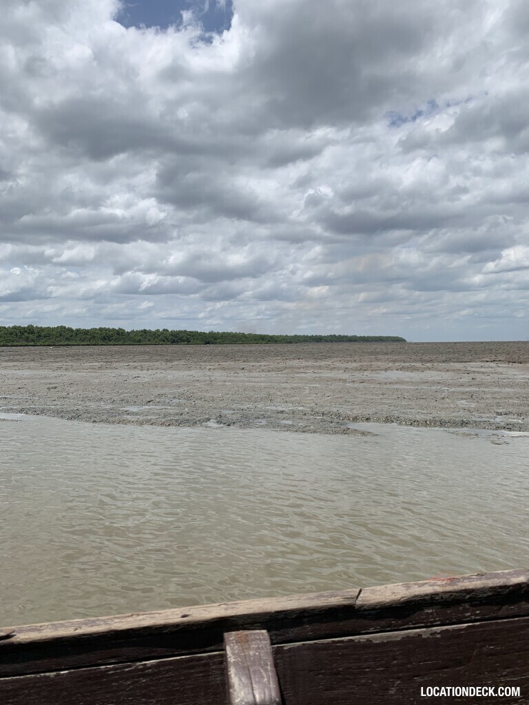 CLAM FARM - Samut Songkhram, Thailand Filming Location