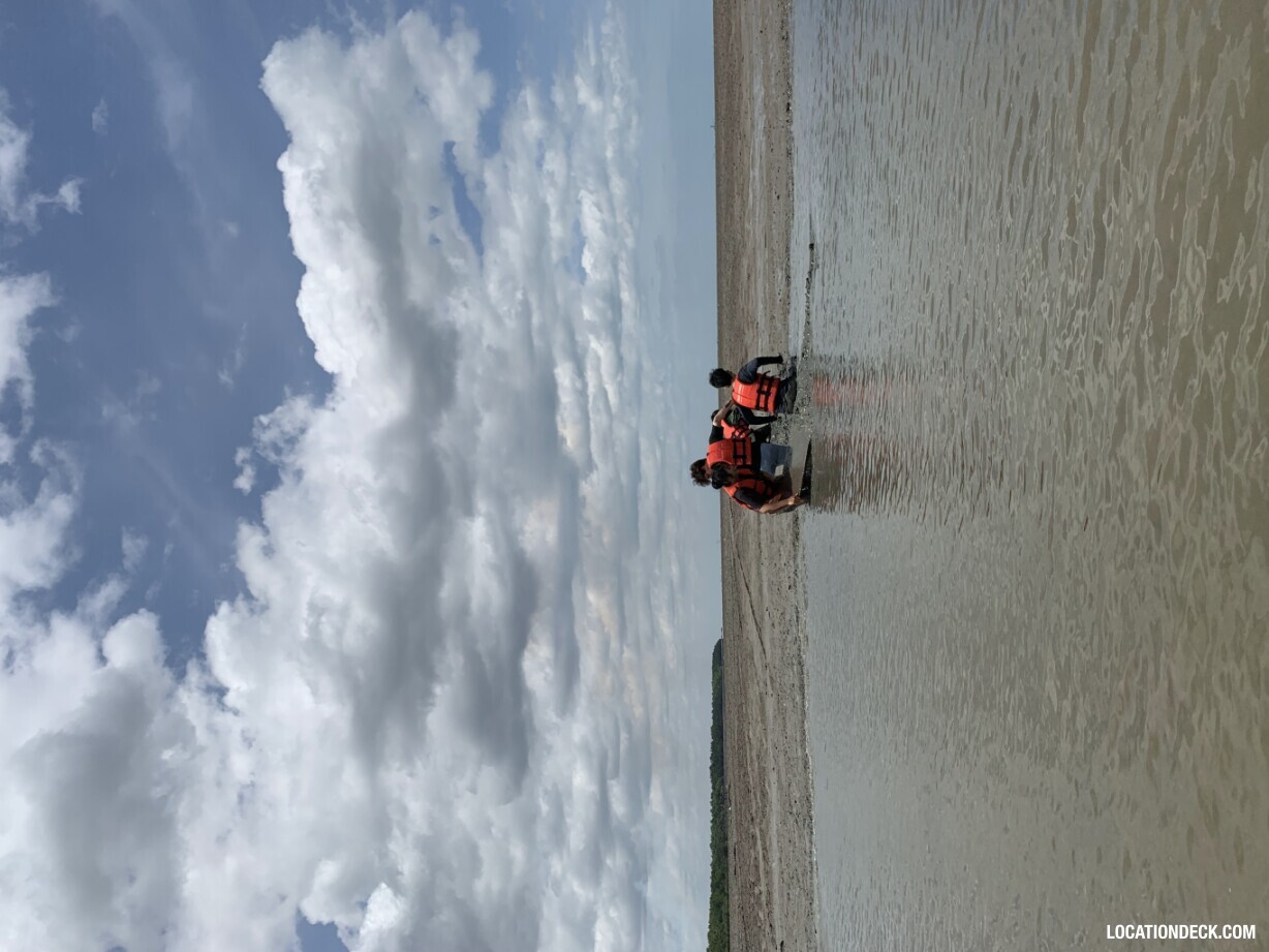 CLAM FARM - Samut Songkhram, Thailand Filming Location