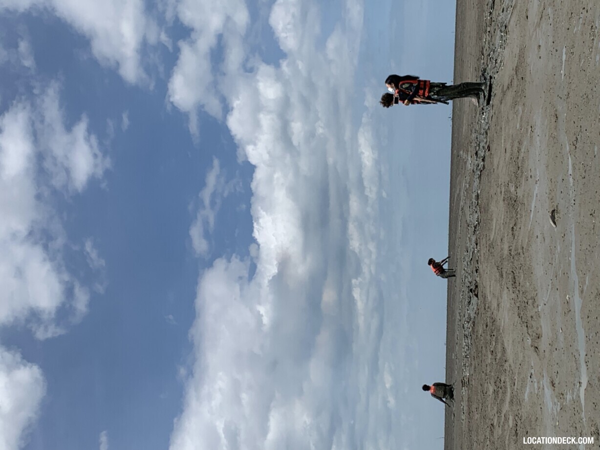 CLAM FARM - Samut Songkhram, Thailand Filming Location