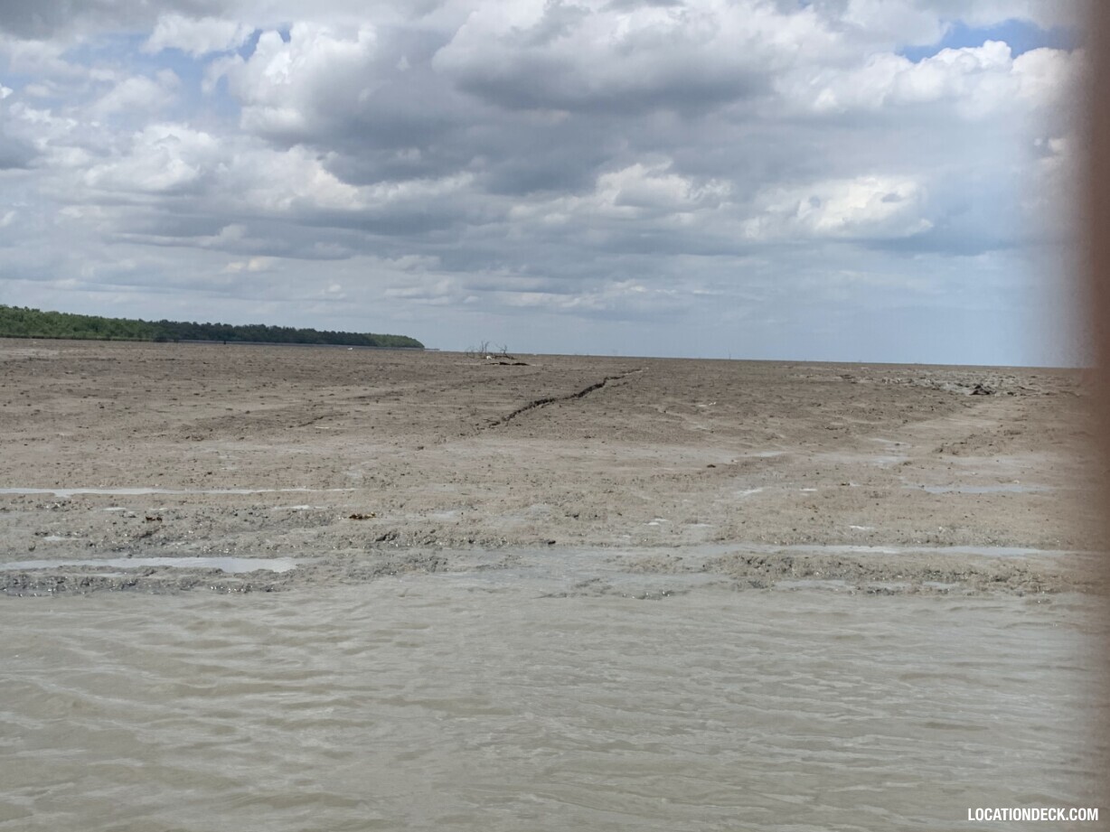 CLAM FARM - Samut Songkhram, Thailand Filming Location