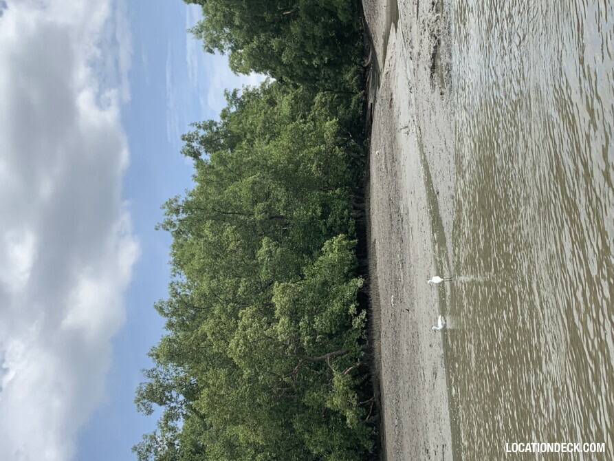 CLAM FARM - Samut Songkhram, Thailand Filming Location