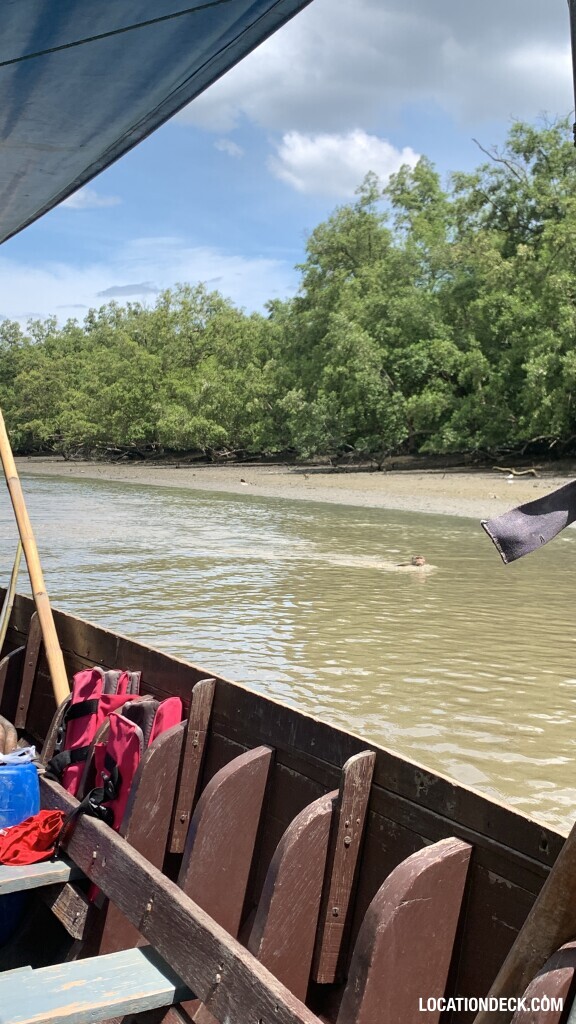 CLAM FARM - Samut Songkhram, Thailand Filming Location