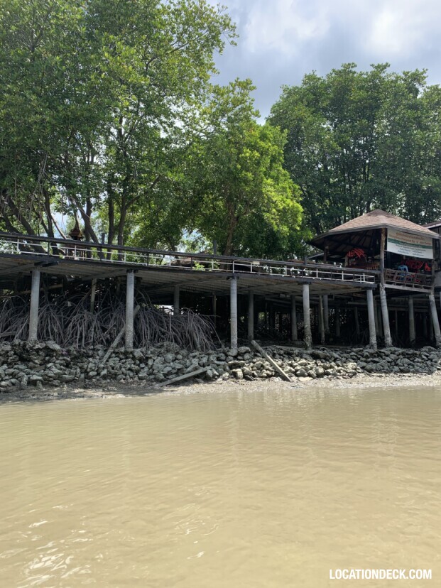 CLAM FARM - Samut Songkhram, Thailand Filming Location
