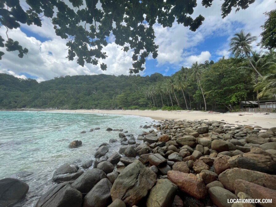 Freedom Beach - Phuket, Thailand Filming Location