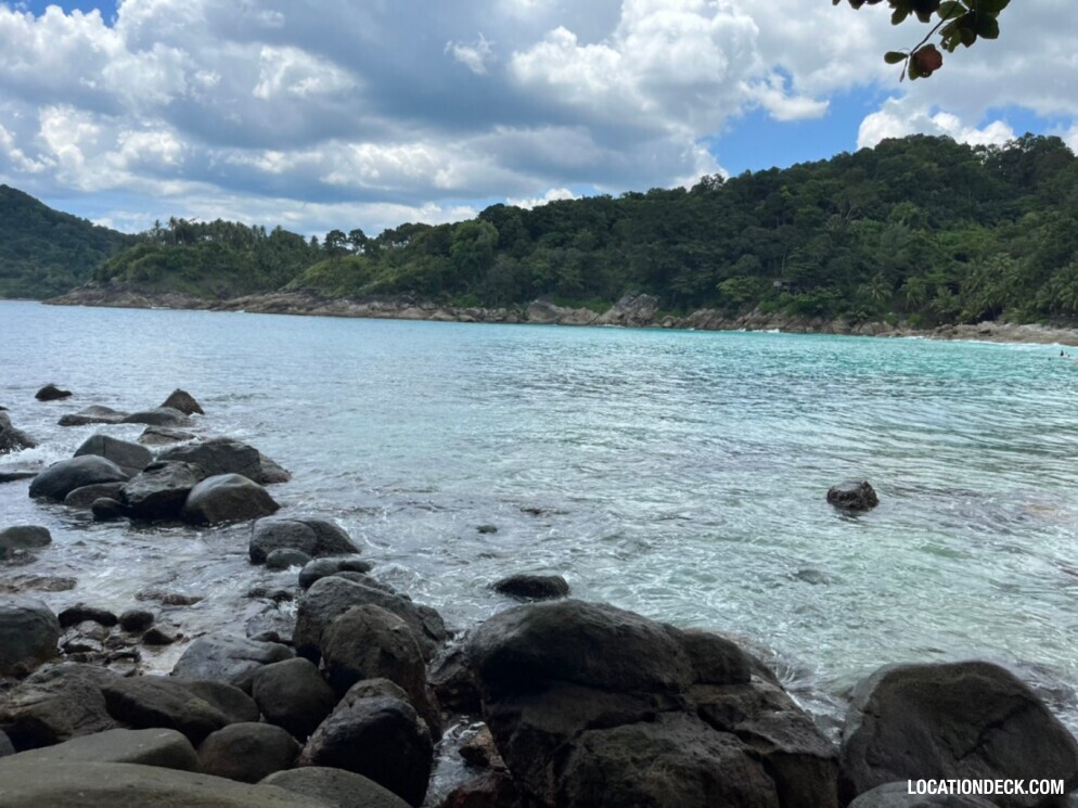 Freedom Beach - Phuket, Thailand Filming Location